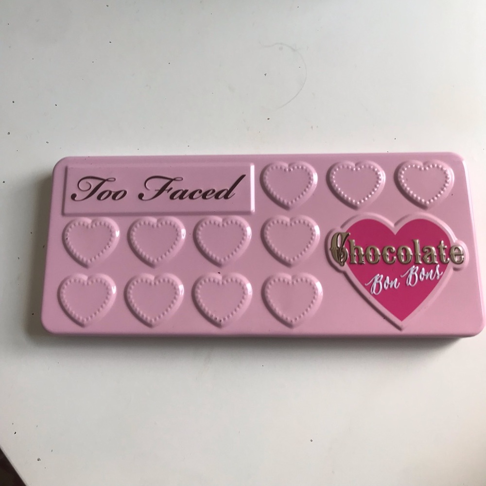 Too faced bon bon palette
